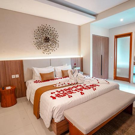 The Sakaye Villas & Spa Legian Zimmer foto